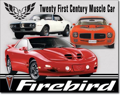 1770 - Pontiac Firebird Tribute